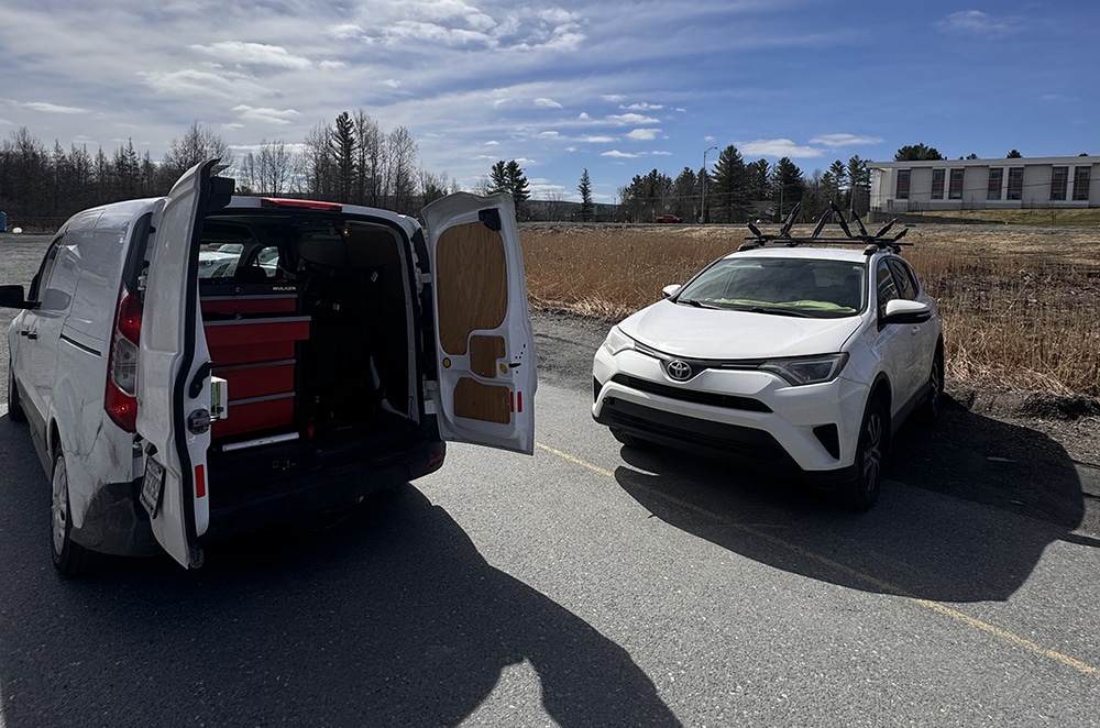 Réparation Remplacement Pare-Brise à Bromont